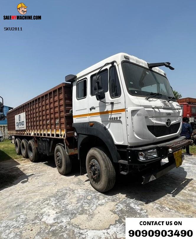 TATA 16 WHEELER TRUCK